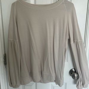 Garbe Luxe lightweight sweatshirt